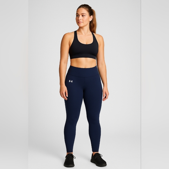 UNDER ARMOR Black Leggings XL - Picture 2 of 9